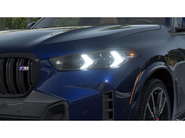 2026 BMW X5 M60i M60i