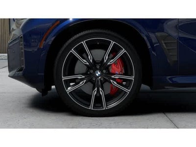 2026 BMW X5 M60i M60i