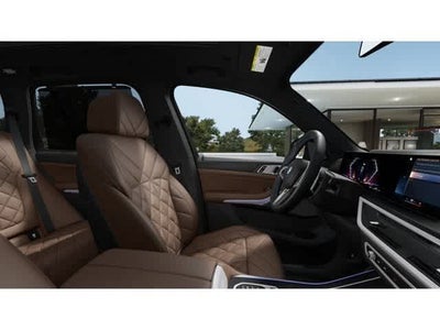 2026 BMW X5 M60i M60i