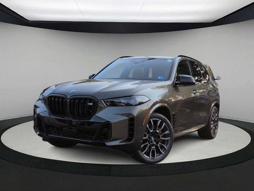 2026 BMW X5 M60i