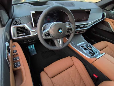 2026 BMW X5 M60i