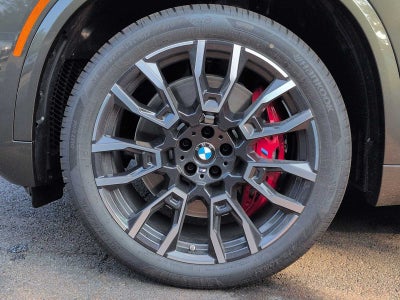 2026 BMW X5 M60i