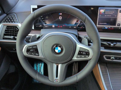 2026 BMW X5 M60i