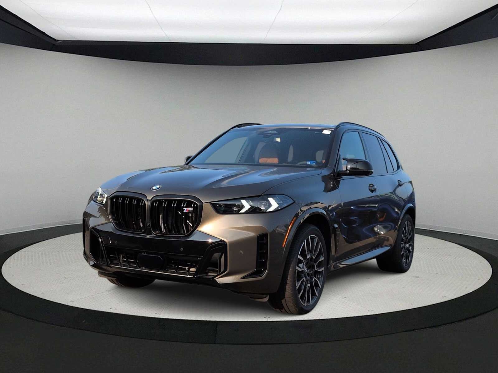 2026 BMW X5 M60i