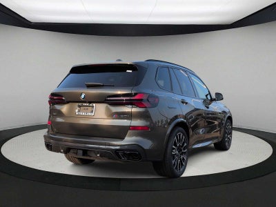 2026 BMW X5 M60i