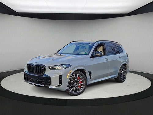 2026 BMW X5 M60i