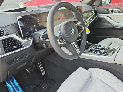 2026 BMW X5 M60i