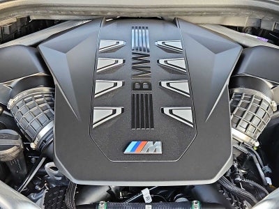 2026 BMW X5 M60i