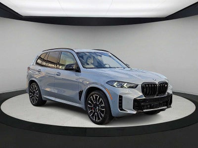 2026 BMW X5 M60i