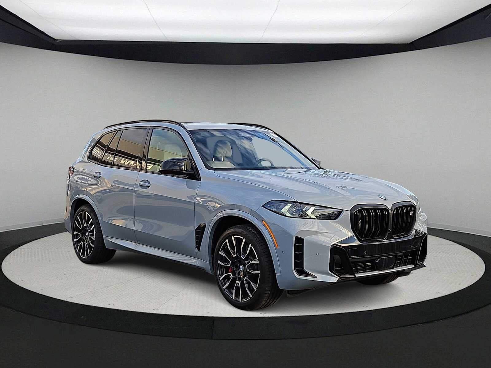 2026 BMW X5 M60i