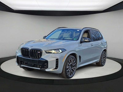 2026 BMW X5 M60i