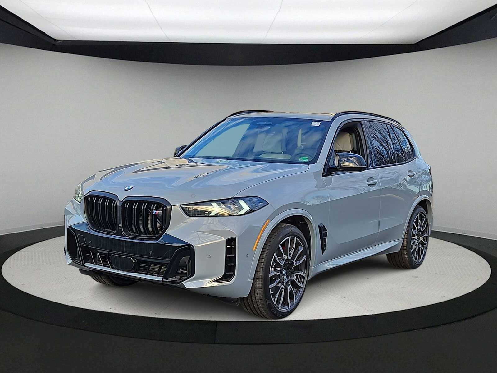 2026 BMW X5 M60i