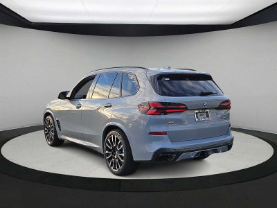 2026 BMW X5 M60i