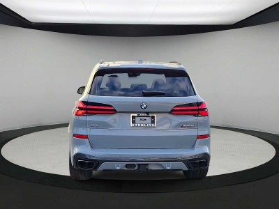 2026 BMW X5 M60i