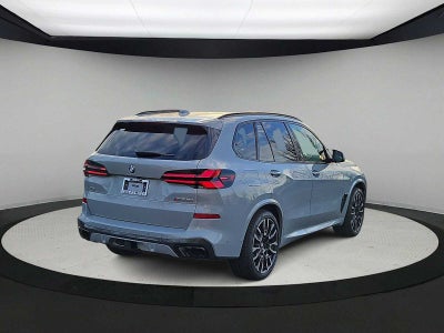 2026 BMW X5 M60i