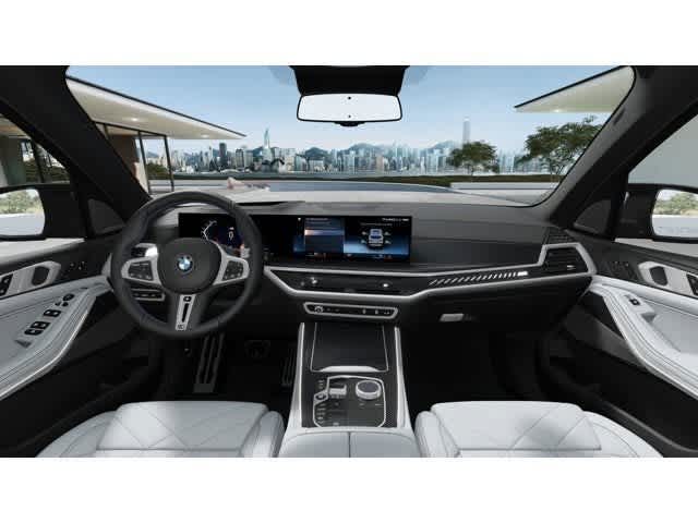 2026 BMW X5 M60i M60i