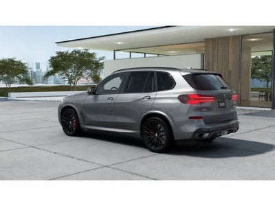 2026 BMW X5 M60i M60i