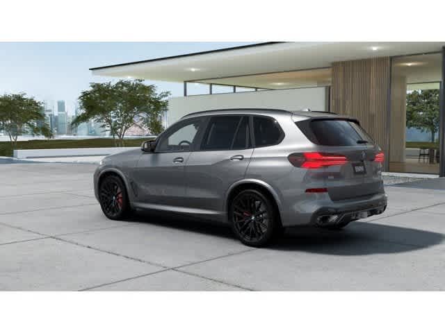 2026 BMW X5 M60i M60i