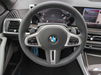2026 BMW X5 M60i