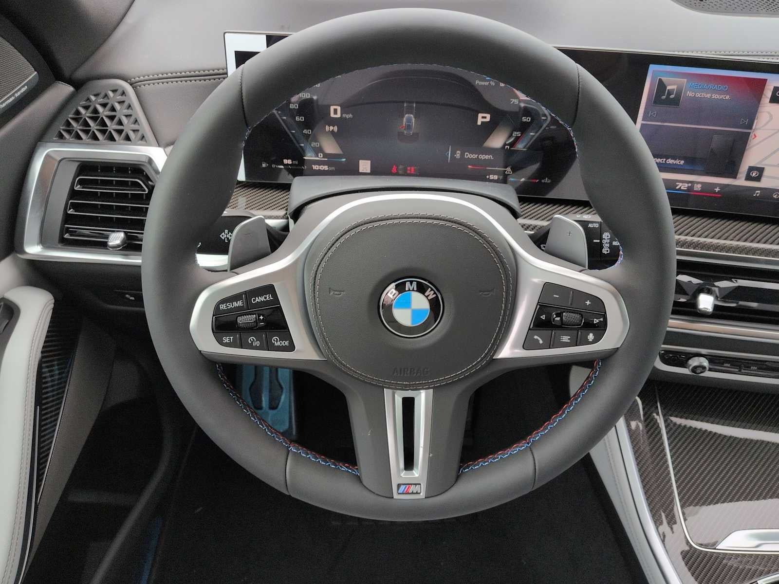 2026 BMW X5 M60i
