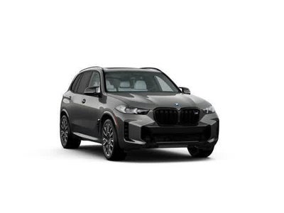 2026 BMW X5 M60i
