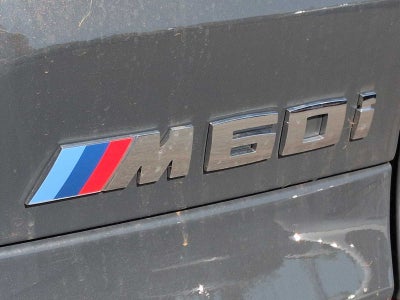 2026 BMW X5 M60i