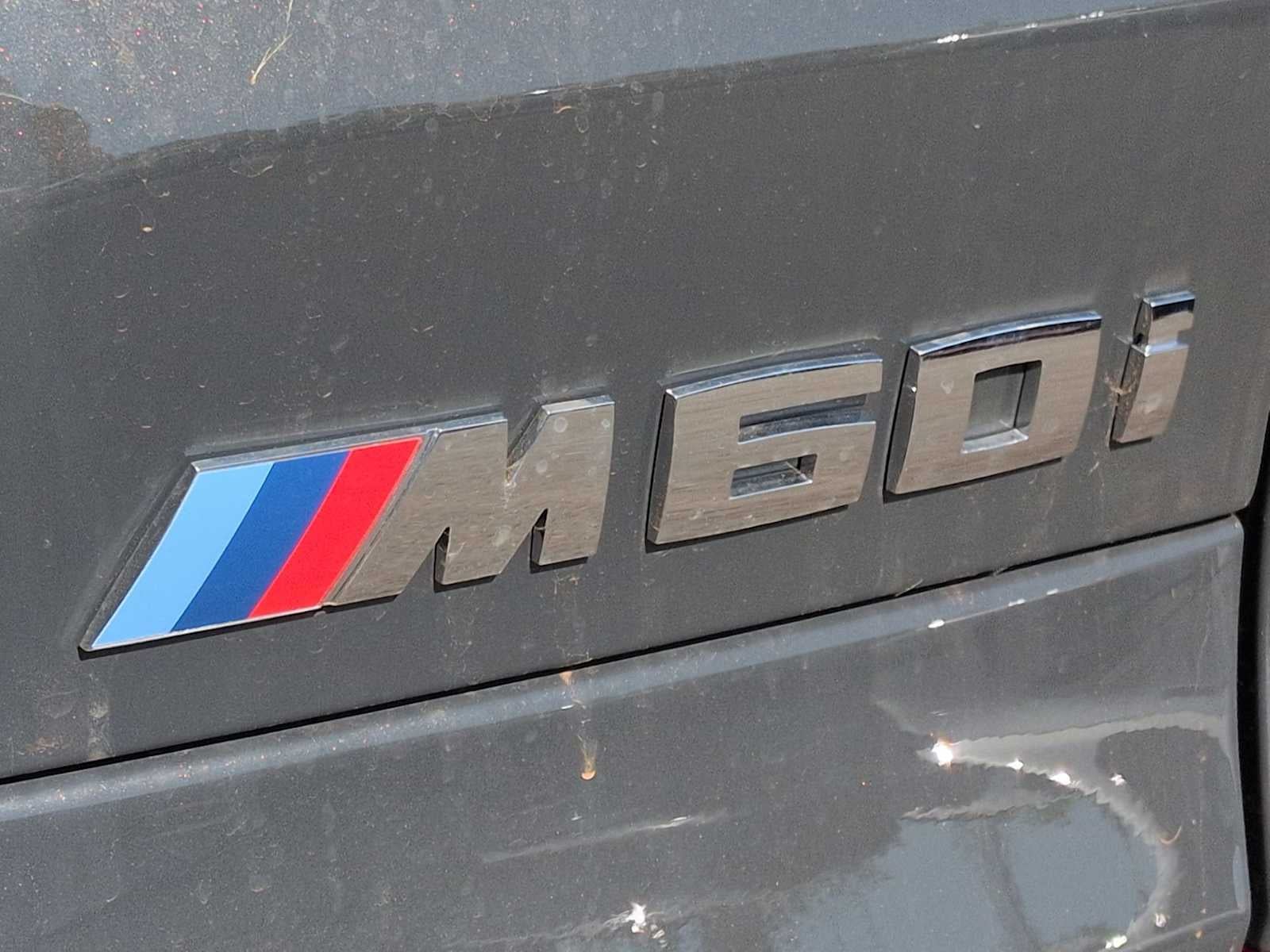 2026 BMW X5 M60i