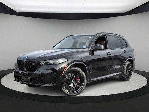 2026 BMW X5 M60i