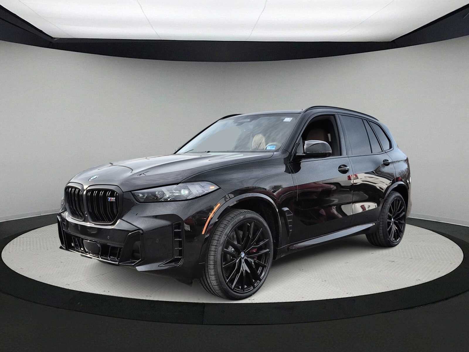 2026 BMW X5 M60i
