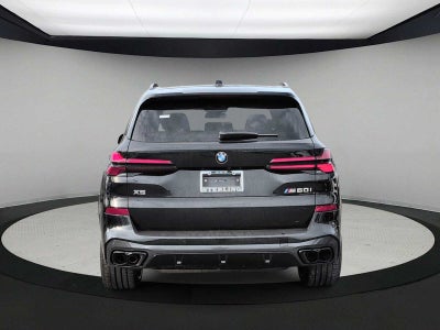 2026 BMW X5 M60i