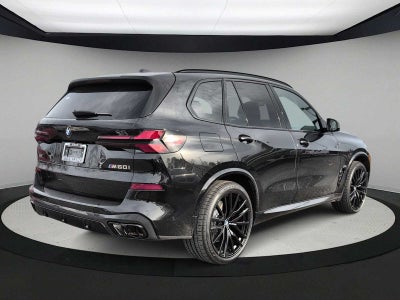 2026 BMW X5 M60i