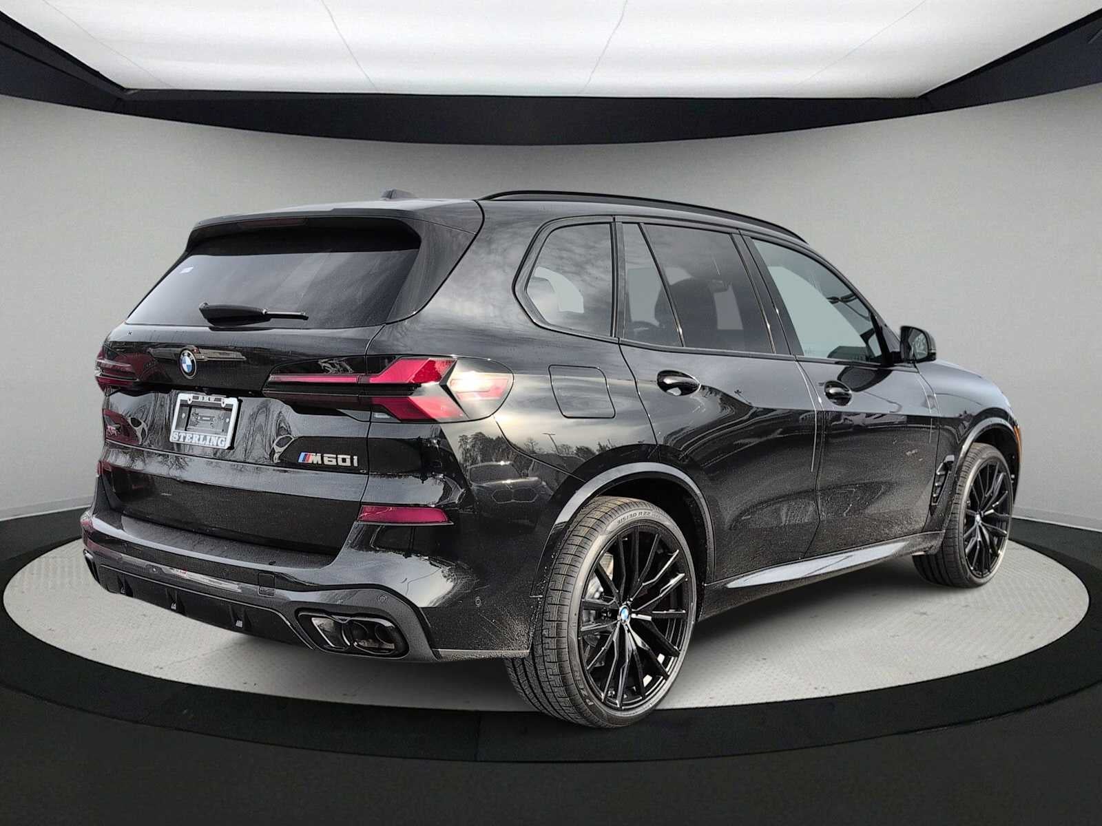 2026 BMW X5 M60i