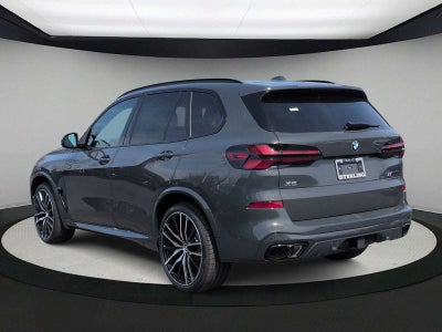 2026 BMW X5 M60i