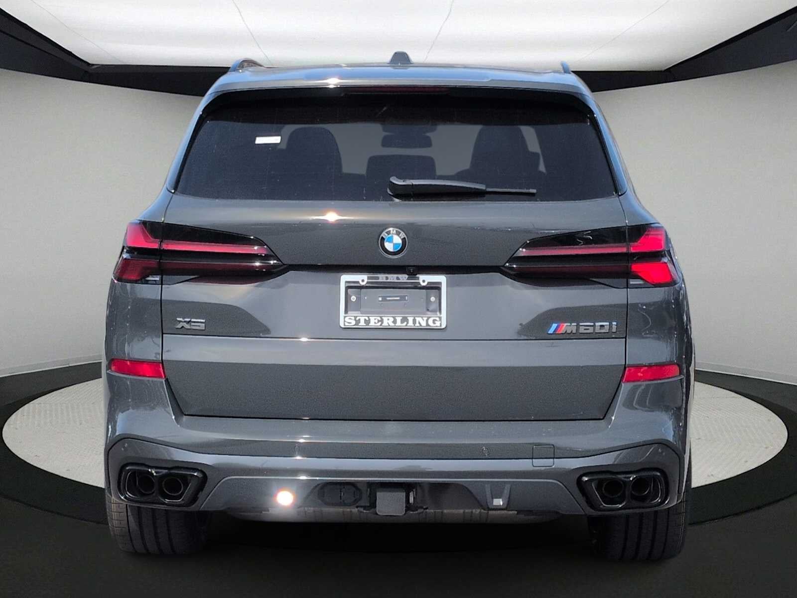 2026 BMW X5 M60i