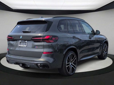 2026 BMW X5 M60i