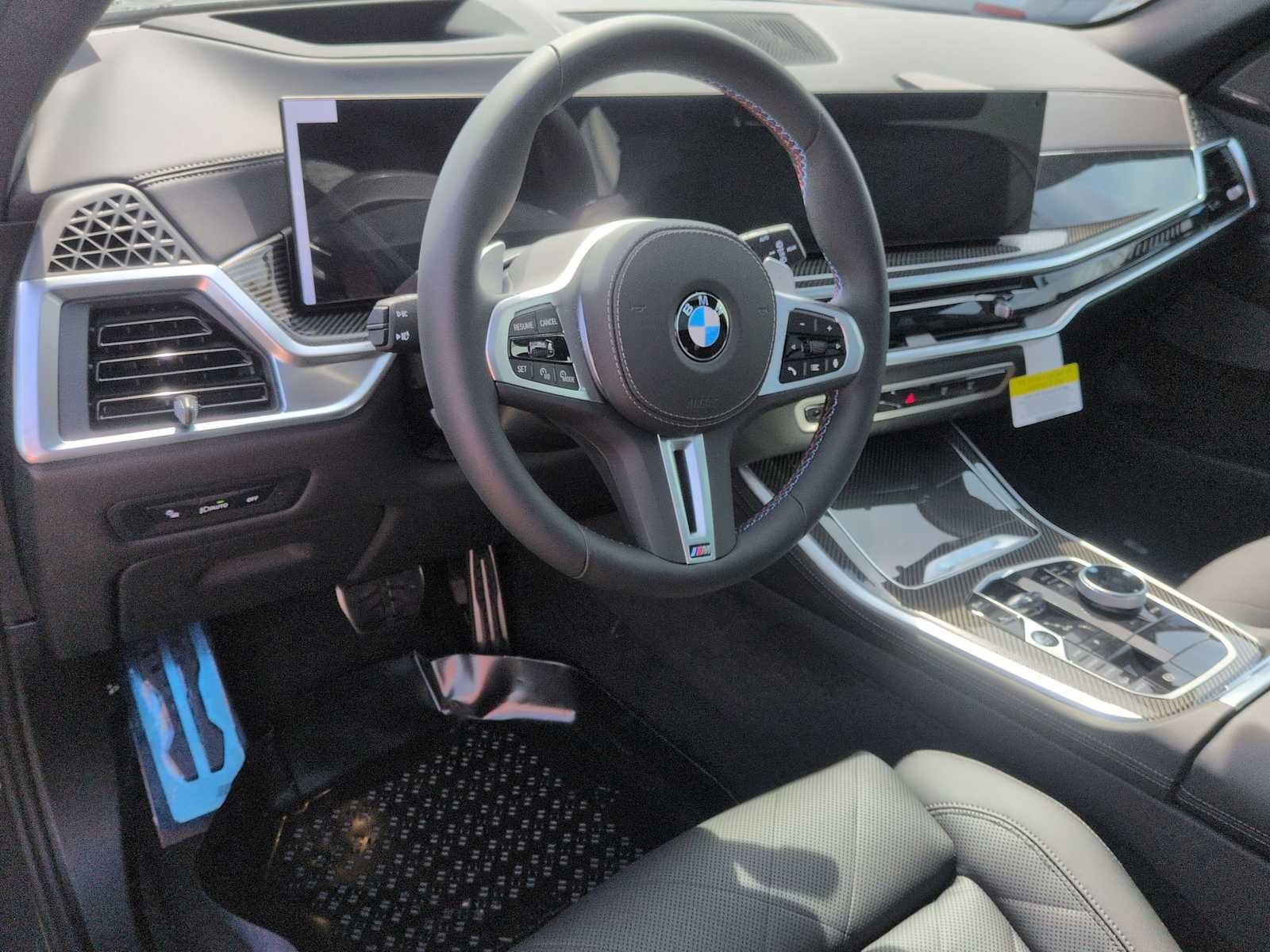 2026 BMW X5 M60i