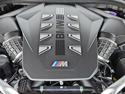 2026 BMW X5 M60i