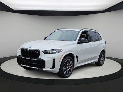 2026 BMW X5 M60i