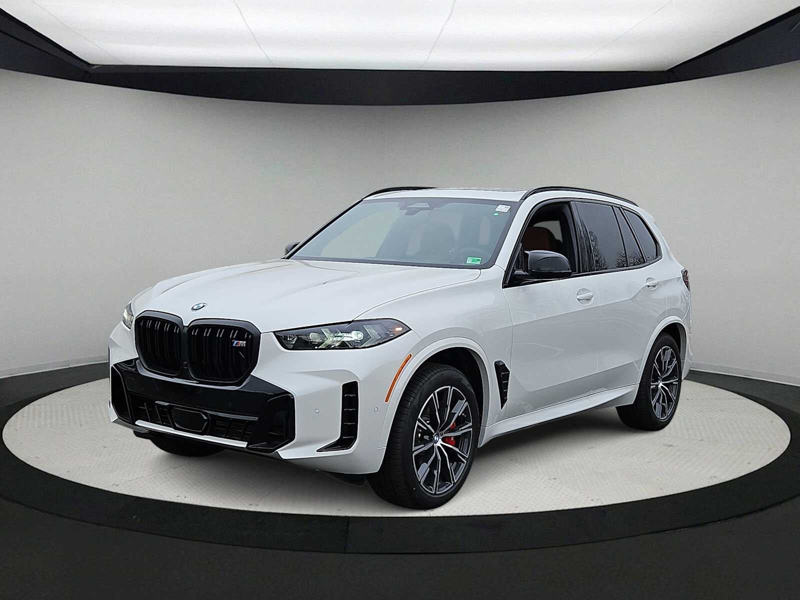 2026 BMW X5 M60i