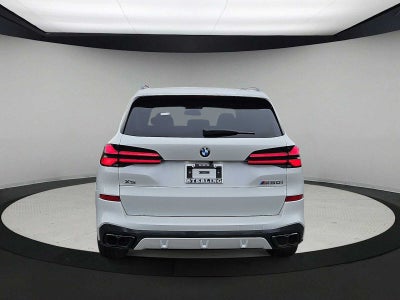 2026 BMW X5 M60i