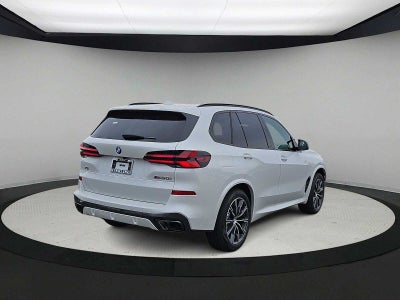2026 BMW X5 M60i
