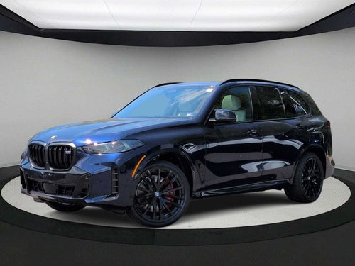 2026 BMW X5 M60i M60i
