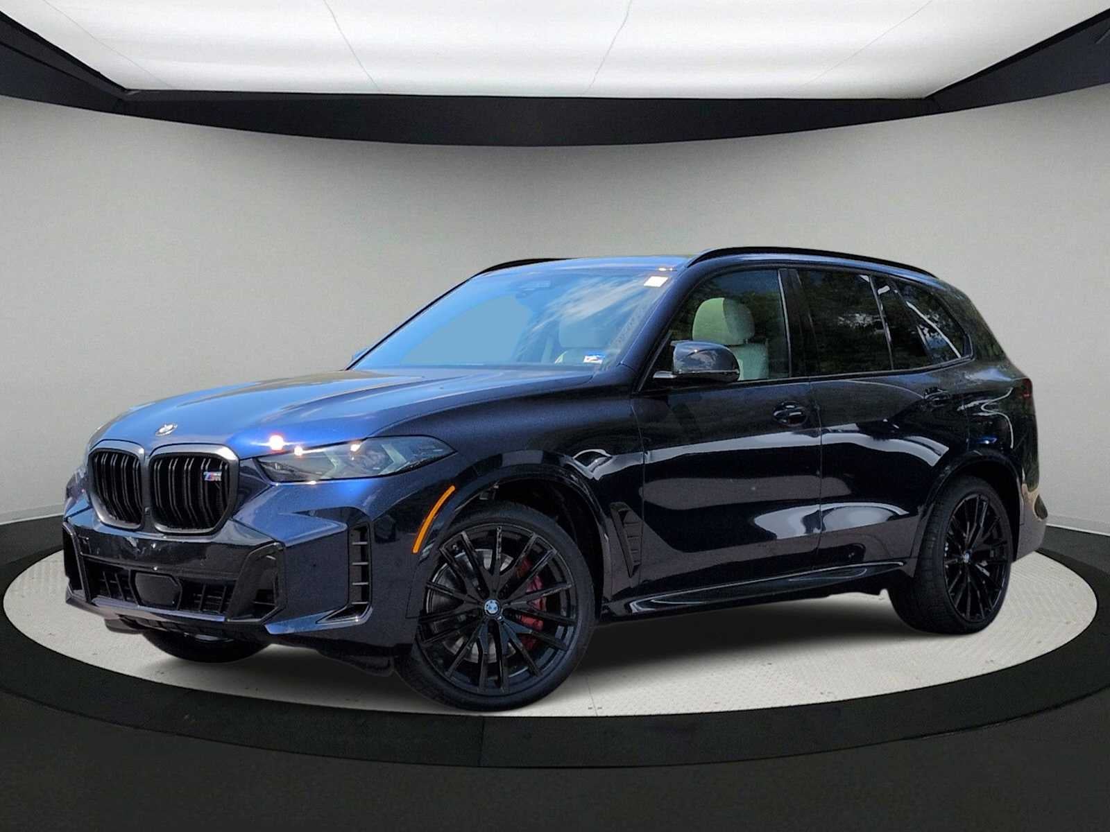 2026 BMW X5 M60i M60i