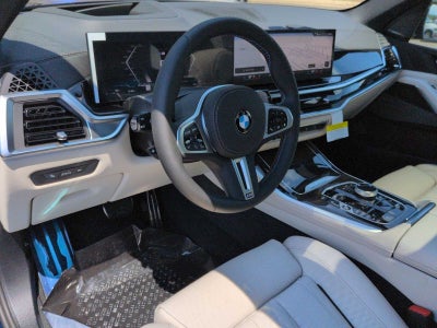 2026 BMW X5 M60i M60i
