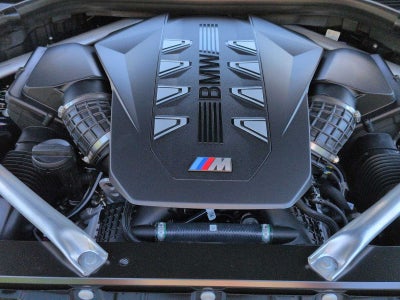 2026 BMW X5 M60i M60i