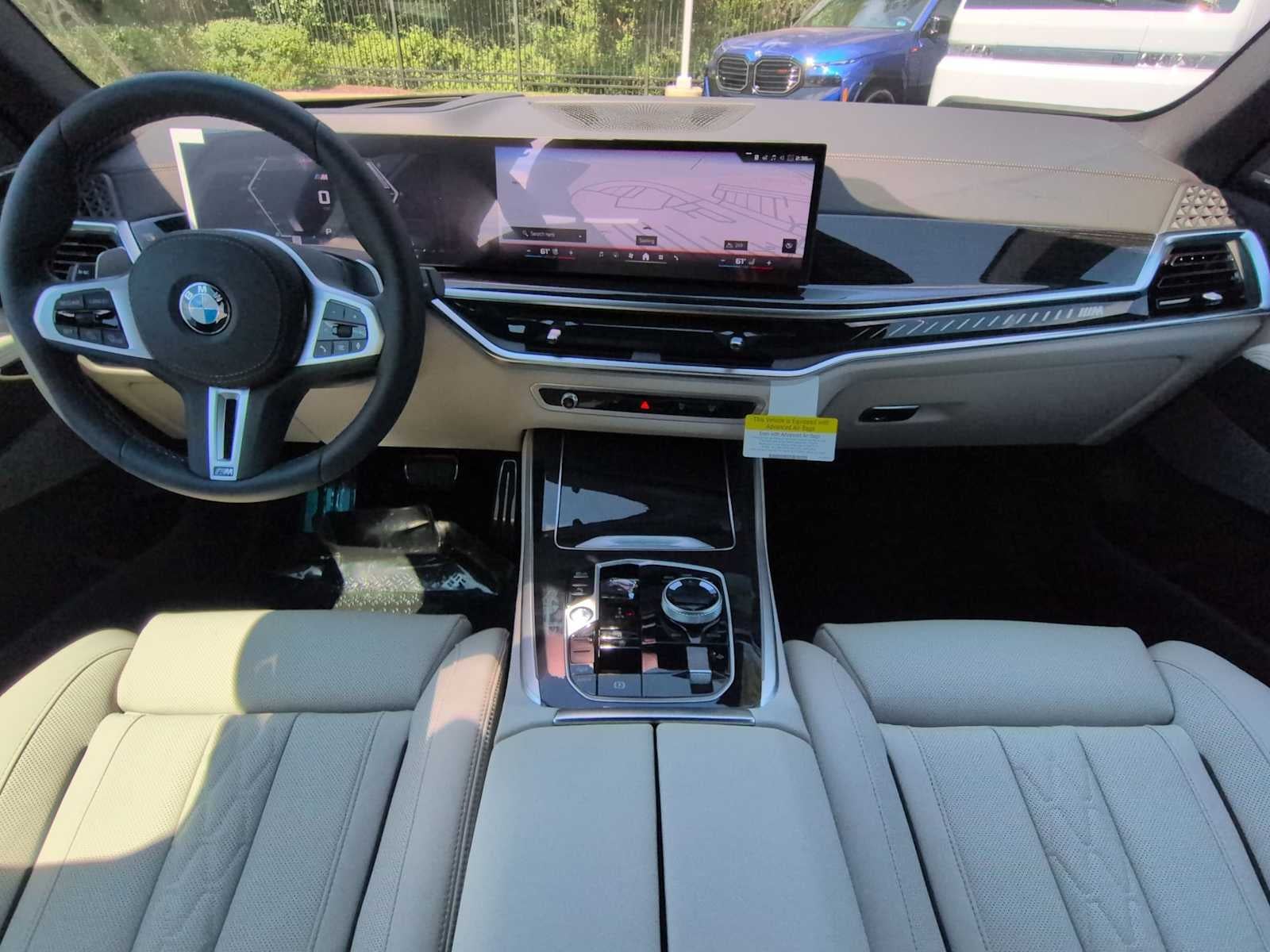 2026 BMW X5 M60i M60i