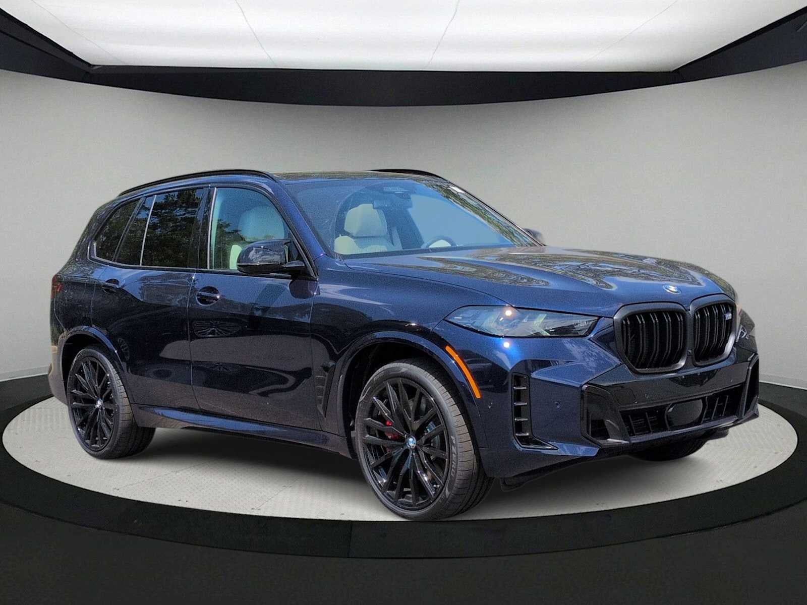 2026 BMW X5 M60i M60i