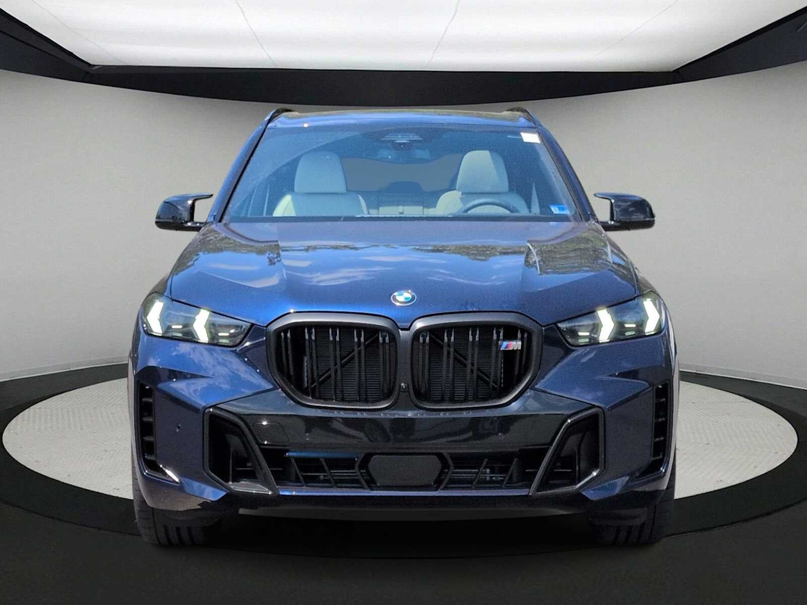 2026 BMW X5 M60i M60i