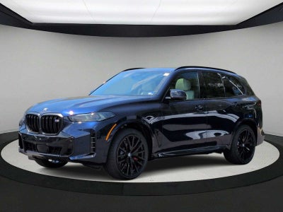 2026 BMW X5 M60i M60i