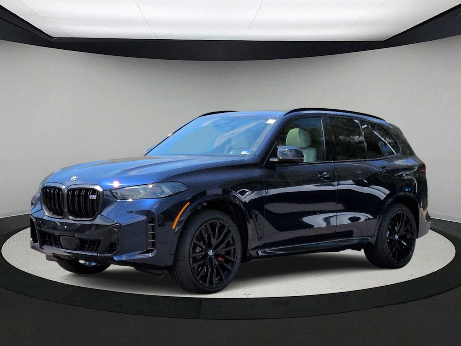 2026 BMW X5 M60i M60i